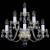 Хрустальное бра Art Glass MIRKA VI. WL CE Хрустальное бра Art Glass MIRKA VI. WL CE